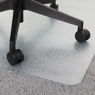Floortex Vloerbeschermer / Bureaustoelmat PVC - Voor tapijt - 120x150cm