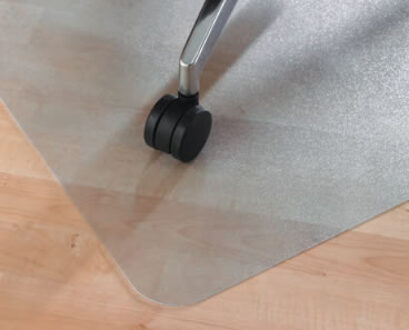 Floortex Vloerbeschermer Polycarb - Anti-slip - 120x150cm