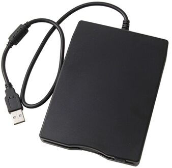 Floppy Disk Drive 1.44Mb 3.5 "Usb Externe Diskette Fdd Voor Laptop Oe Draagbare