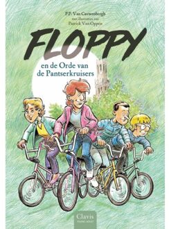 Floppy en de Orde van de Pantserkruisers