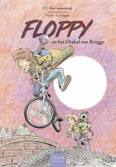 Floppy En Het Orakel Van Brugge - Floppy - P.P. Van Cauwenbergh