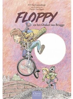 Floppy En Het Orakel Van Brugge - Floppy - P.P. Van Cauwenbergh