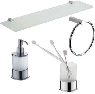 Flora Accessoire Set Type 2 Aqua Splash