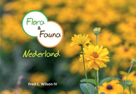 Flora en Fauna Nederland - Boek Fred C. Wilson IV (9463450815)