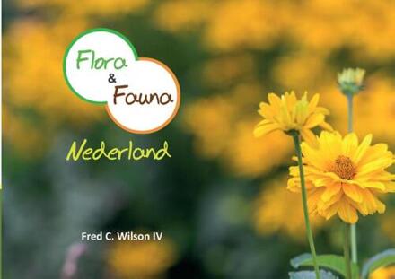 Flora en Fauna Nederland - Boek Fred C. Wilson IV (9463450823)