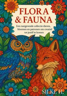Flora & Fauna -  Silke H. (ISBN: 9789403848754)