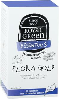 Flora Gold - 60 tabletten