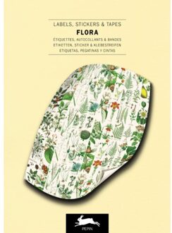 Flora - (ISBN:9789460094262)