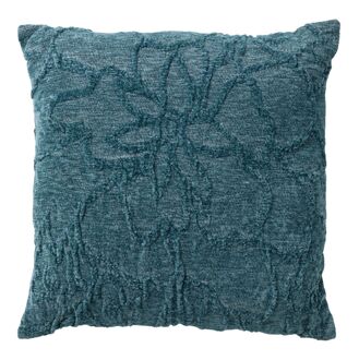 FLORA - Kussenhoes 45x45 cm Sagebrush Green - groen