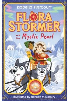 Flora Stormer And The Mystic Pearl - Flora Stormer - Isabella Harcourt