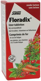 Floradix tabletten - 000