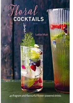 Floral Cocktails