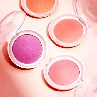 Floral Hydrating Blusher - 3 Colors #004 Red Apple Cheeks - 6.2g