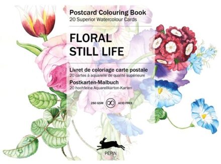 Floral still life - Boek Pepin van Roojen (9460096042)
