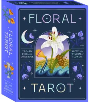 Floral tarot : access the wisdom of flowers - Diana Mcmahon Collis