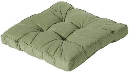 Florance Zit - Basic Green - 73x73 - Groen