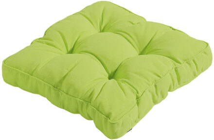 Florance Zitkussen - Panama Lime - 47x47 - Groen