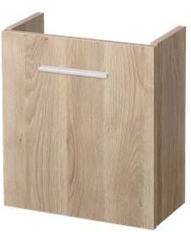 Florence fonteinkast links met softclose 40x45x21.5cm Legno Calore