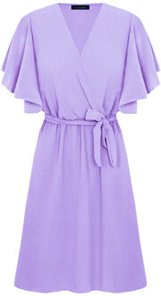 Florence Jurk Lila Paars