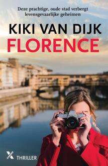 Florence -  Kiki van Dijk (ISBN: 9789401619820)