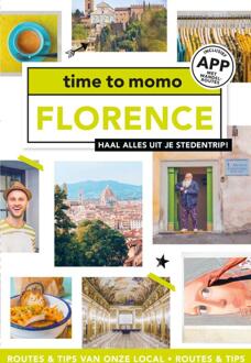 Florence - Time To Momo - Esther Baardemans