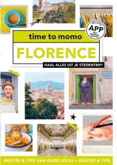Florence - Time To Momo - Kim Lansink