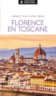 Florence & Toscane - Capitool Reisgidsen - Capitool