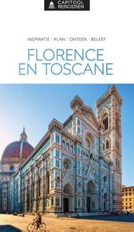 Florence & Toscane - Capitool Reisgidsen - Capitool