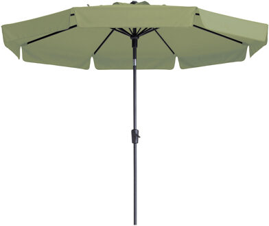 Flores Parasol - Ø 300 cm Groen