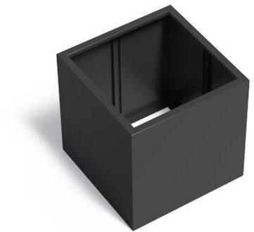 FLORIDA alu. 80x80x80 cm plantenbak zonder bodem
