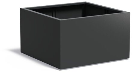 FLORIDA aluminium 100x100x60 cm plantenbak