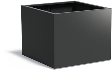 FLORIDA aluminium 100x100x80 cm plantenbak