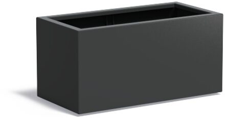 FLORIDA aluminium 100x50x50cm plantenbak