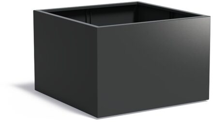 FLORIDA aluminium 120x120x80 cm plantenbak