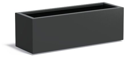 FLORIDA aluminium 120x40x40cm plantenbak