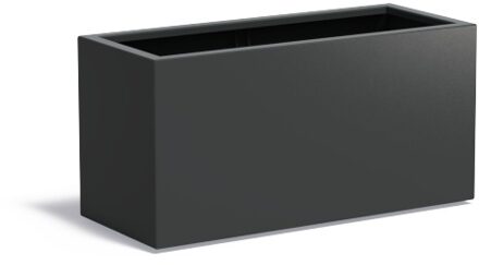 FLORIDA aluminium 120x50x60 cm plantenbak