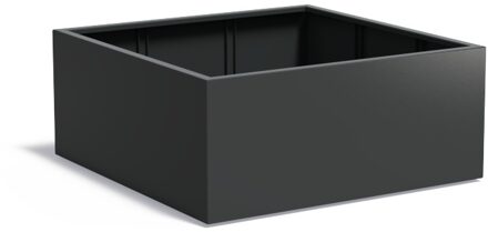 FLORIDA aluminium 140x140x60 cm plantenbak