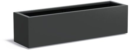 FLORIDA aluminium 150x40x40cm plantenbak