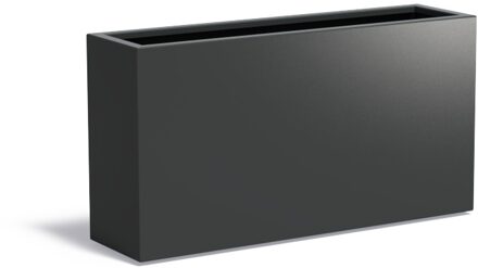 FLORIDA aluminium 150x40x80 cm plantenbak