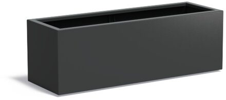 FLORIDA aluminium 150x50x50cm plantenbak