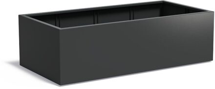 FLORIDA aluminium 200x100x60 cm plantenbak