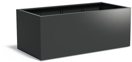 FLORIDA aluminium 200x100x80 cm plantenbak