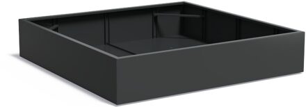 FLORIDA aluminium 200x200x40 cm plantenbak