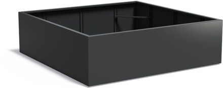 FLORIDA aluminium 200x200x60 cm plantenbak