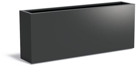FLORIDA aluminium 200x40x80 cm plantenbak