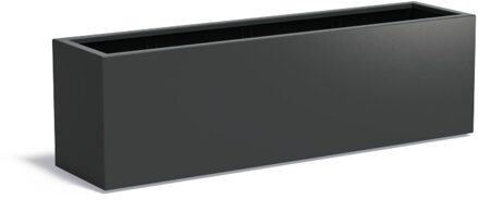 FLORIDA aluminium 200x50x60 cm plantenbak