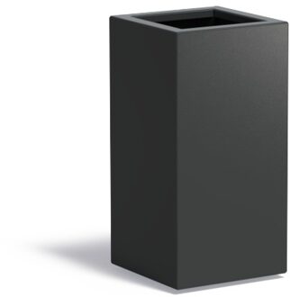 FLORIDA aluminium 40x40x80 cm plantenbak