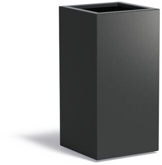 FLORIDA aluminium 50x50x100 cm plantenbak