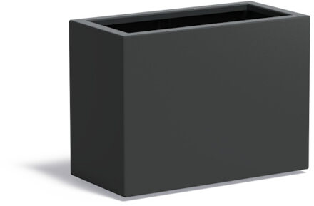 FLORIDA aluminium 80x40x60 cm plantenbak