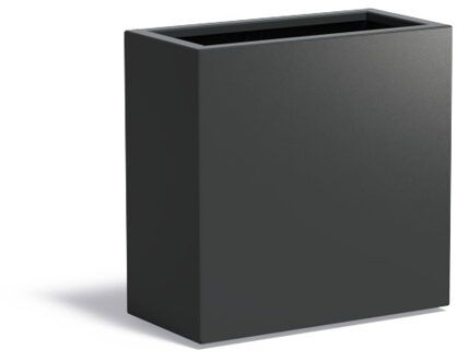 FLORIDA aluminium 80x40x80 cm plantenbak